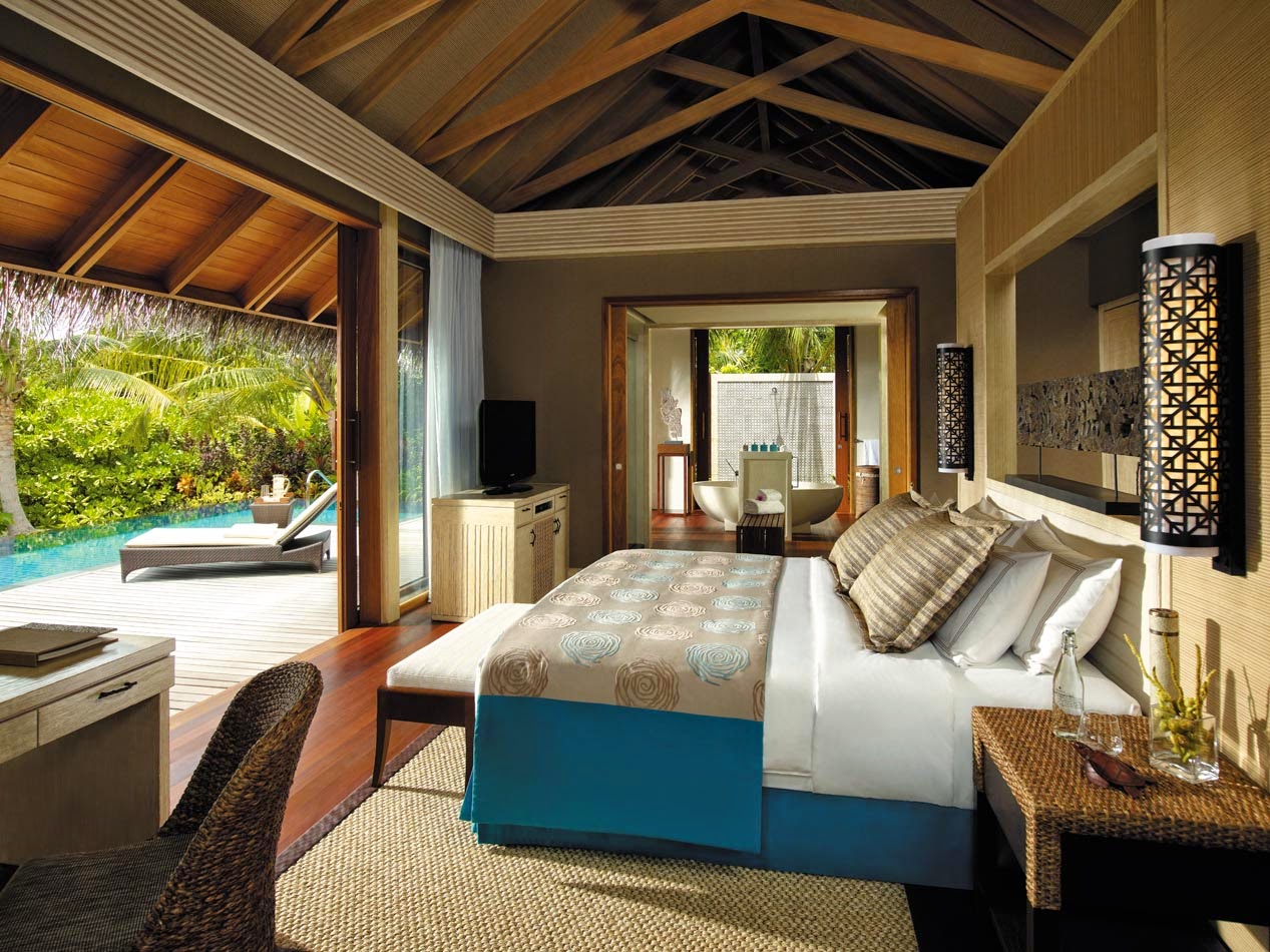 Villingili Island (Maldive) - Shangri-La's Villingili Resort & Spa Maldives 5* - Hotel da Sogno