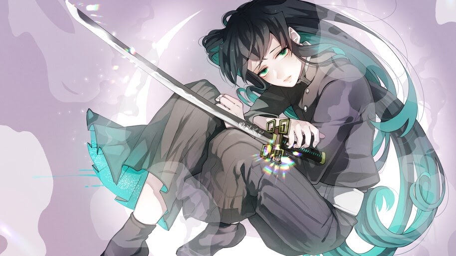 Mist Pillar Wallpapers steam demon slayer kimetsu no yaiba on mist pillar wallpapers