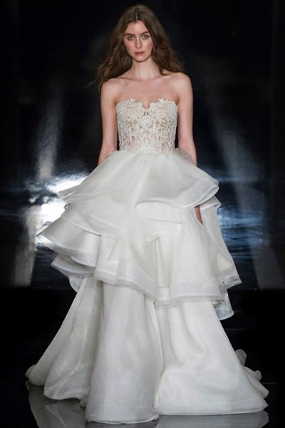 novias Reem Acra 2017