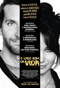 Crítica O Lado Bom da Vida Análise O Lado Bom da Vida