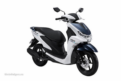 Resmi Dirilis Di Thailand, Inilah Wajah Baru Yamaha FreeGo Terbaru 2019