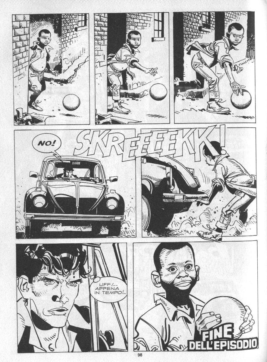 Dylan Dog (1986) issue 76 - Page 95