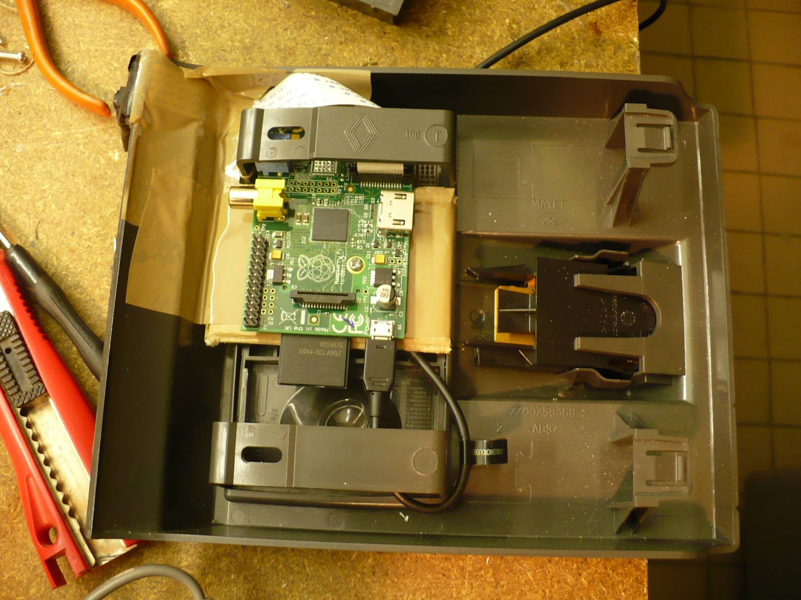 Build Your Own Streaming Dash Cam - Do It Yourself | Mono-live