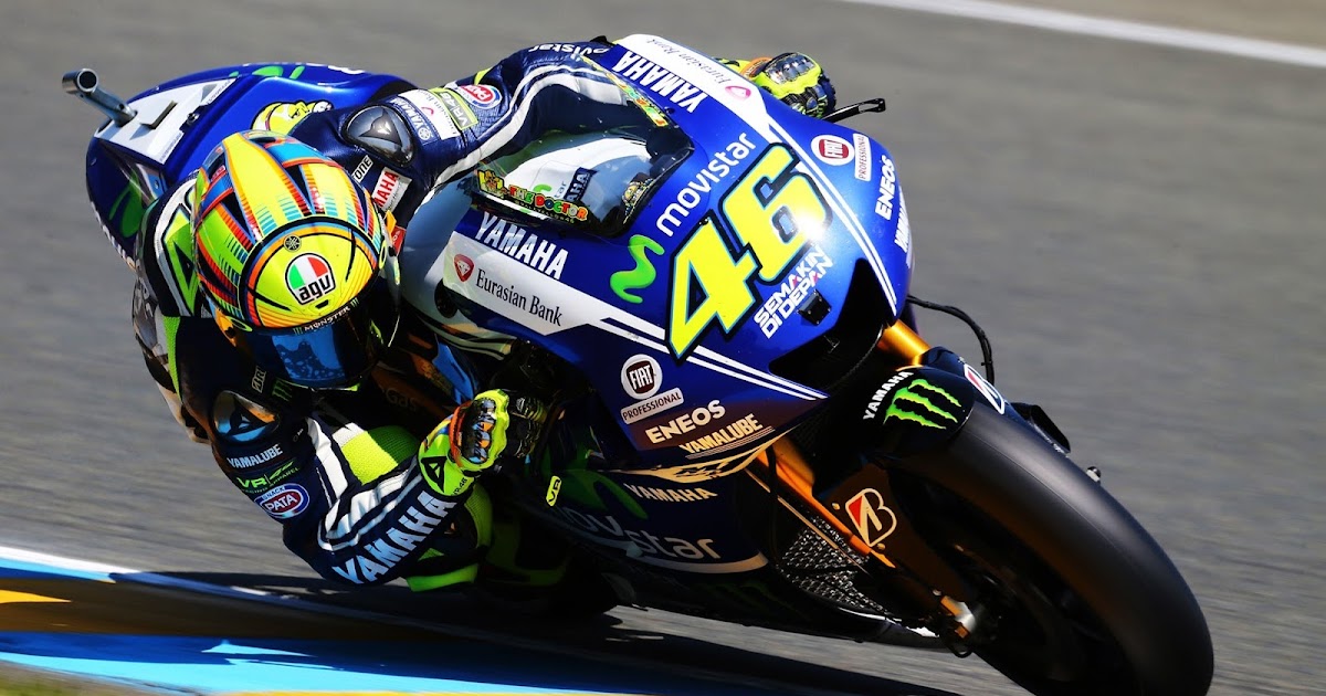Biografi Valentino Rossi &quot;The Doctor&quot; Lengkap Indogpmania