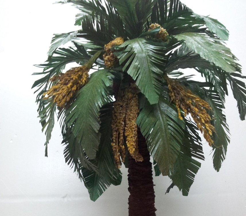 Las Cosas de la Lola: COMO HACER UNA PALMERA VIDEO DOS, PARA VER