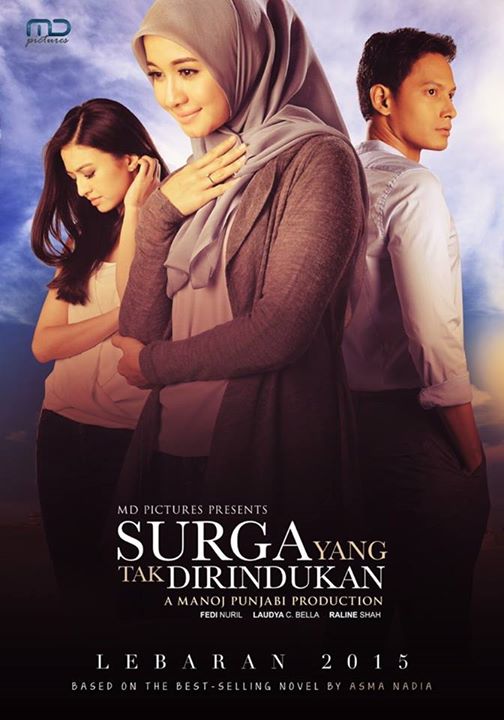 1 Surga Yang Tak Dirindukan 2015 720p