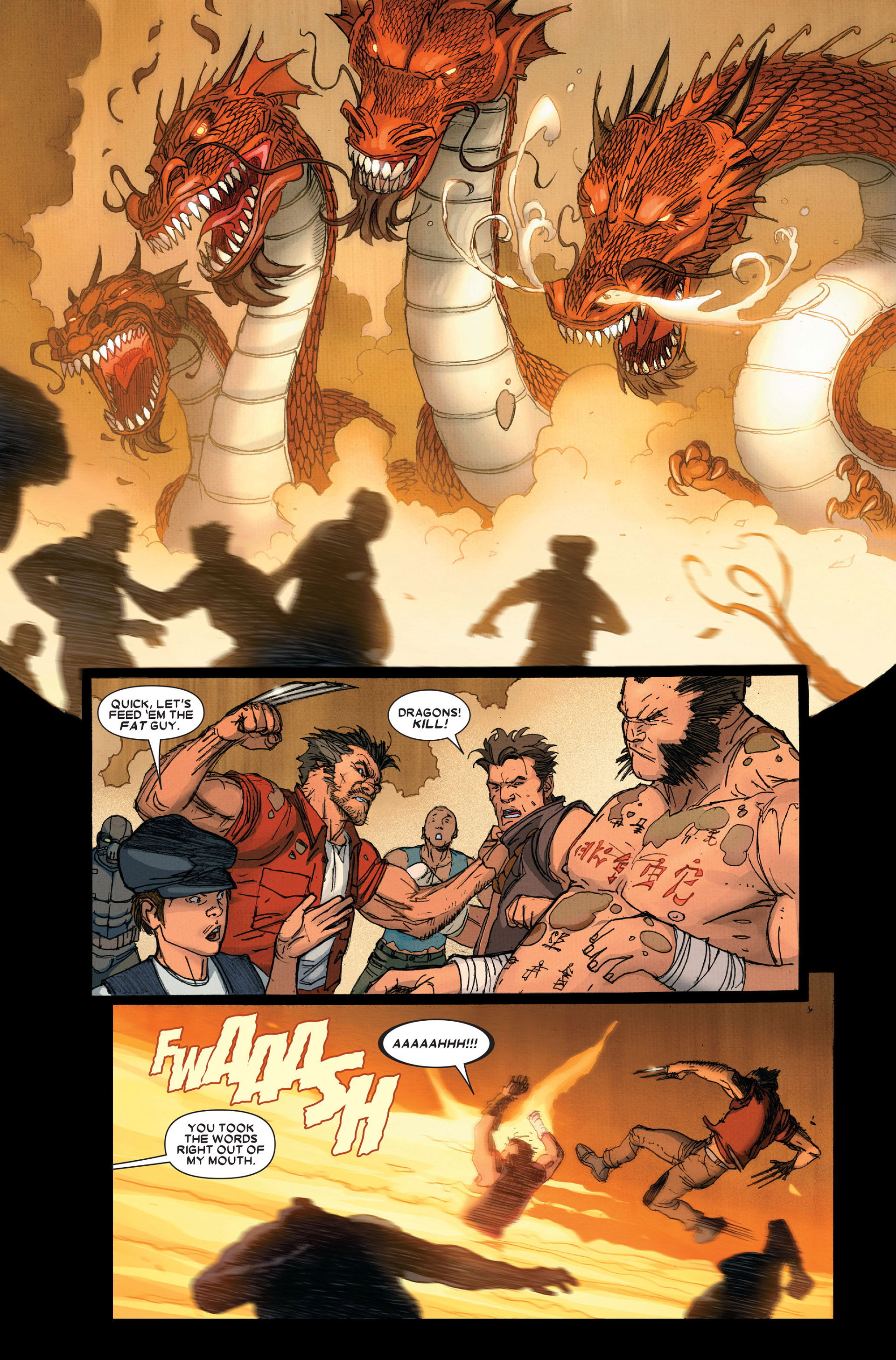 Wolverine (2010) issue 19 - Page 15