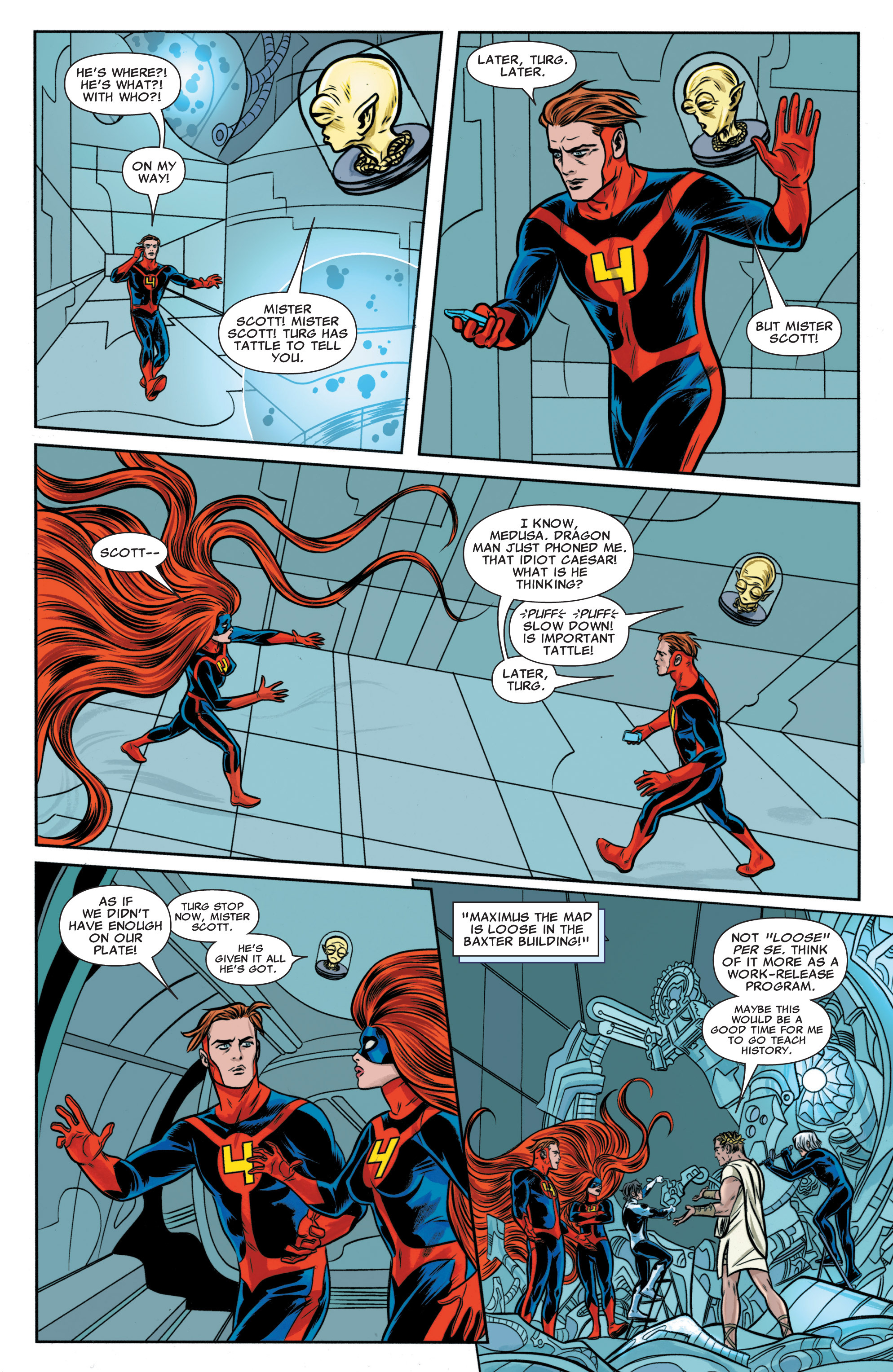 FF (2013) issue 12 - Page 11