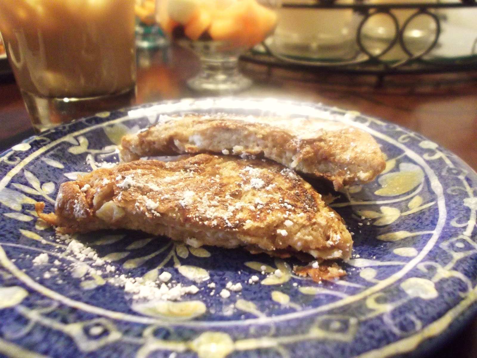 Run Eat Rest Repeat Apple Cinnamon Stuffed French Toast