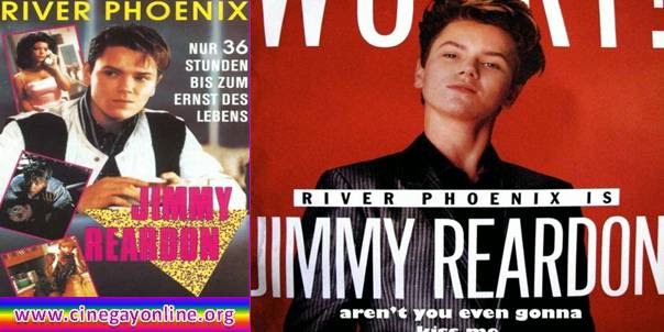 Jimmy Reardon, película Jimmy Reardon, película