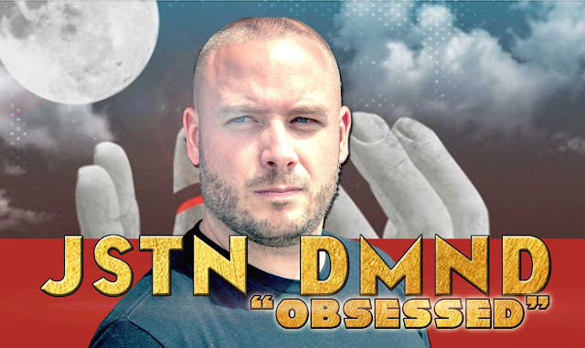 JSTN DMND is destined for greatness with new-age conscious single “Obsessed”