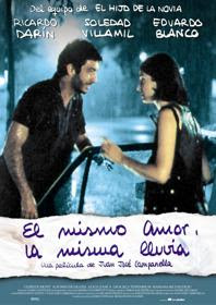 El Mismo Amor La Misma Lluvia audio latino