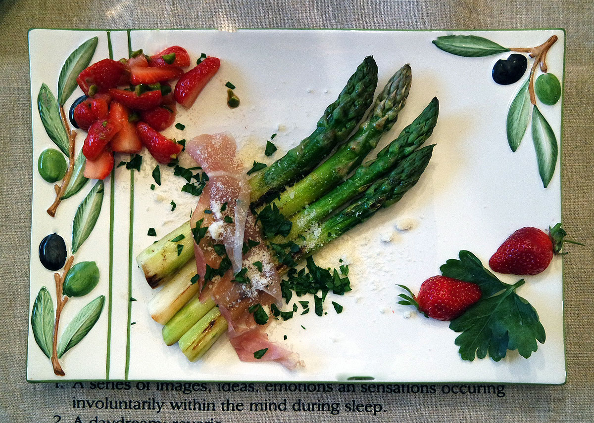 Kuchentanz Das Kochbuch Pfingst Menu