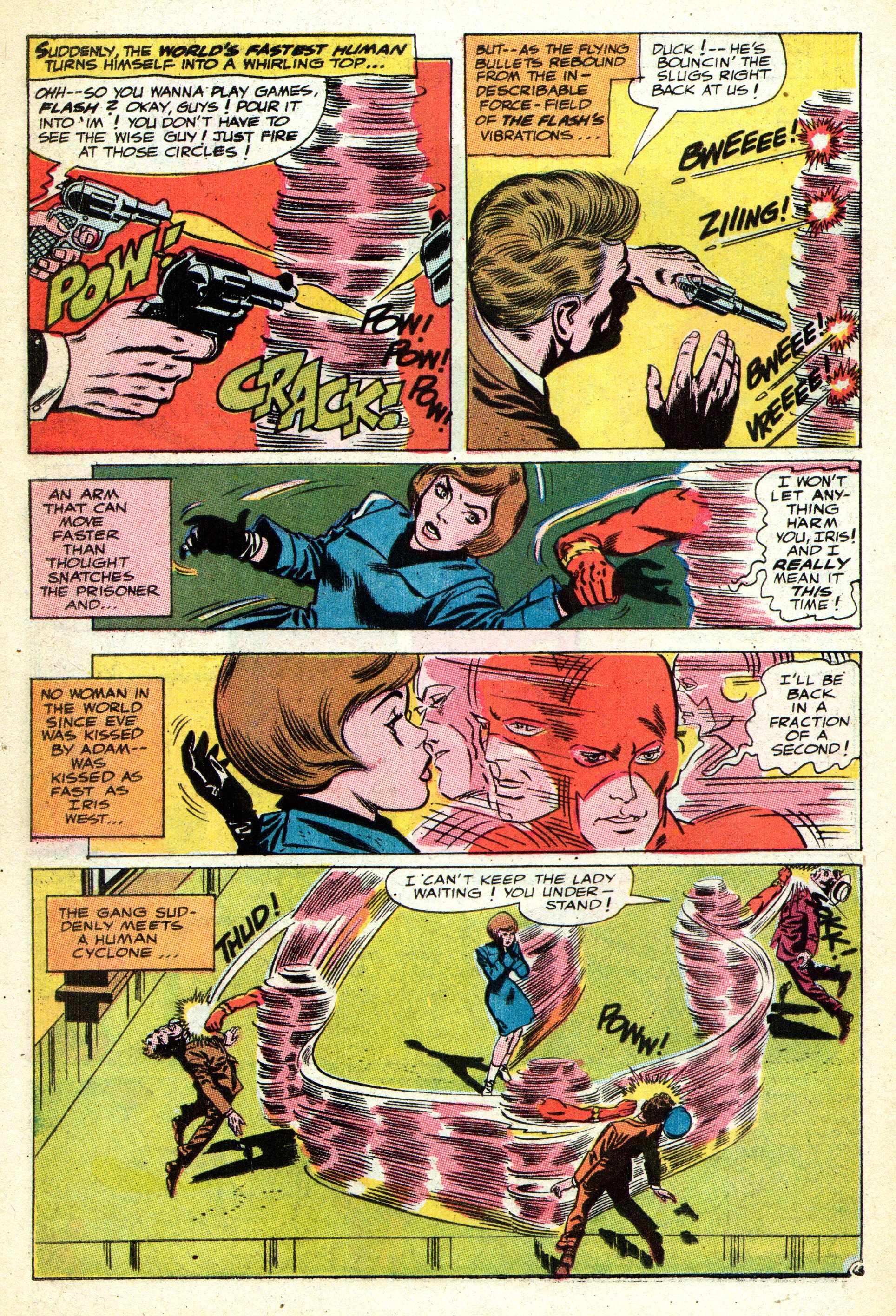The Flash (1959) issue 161 - Page 18