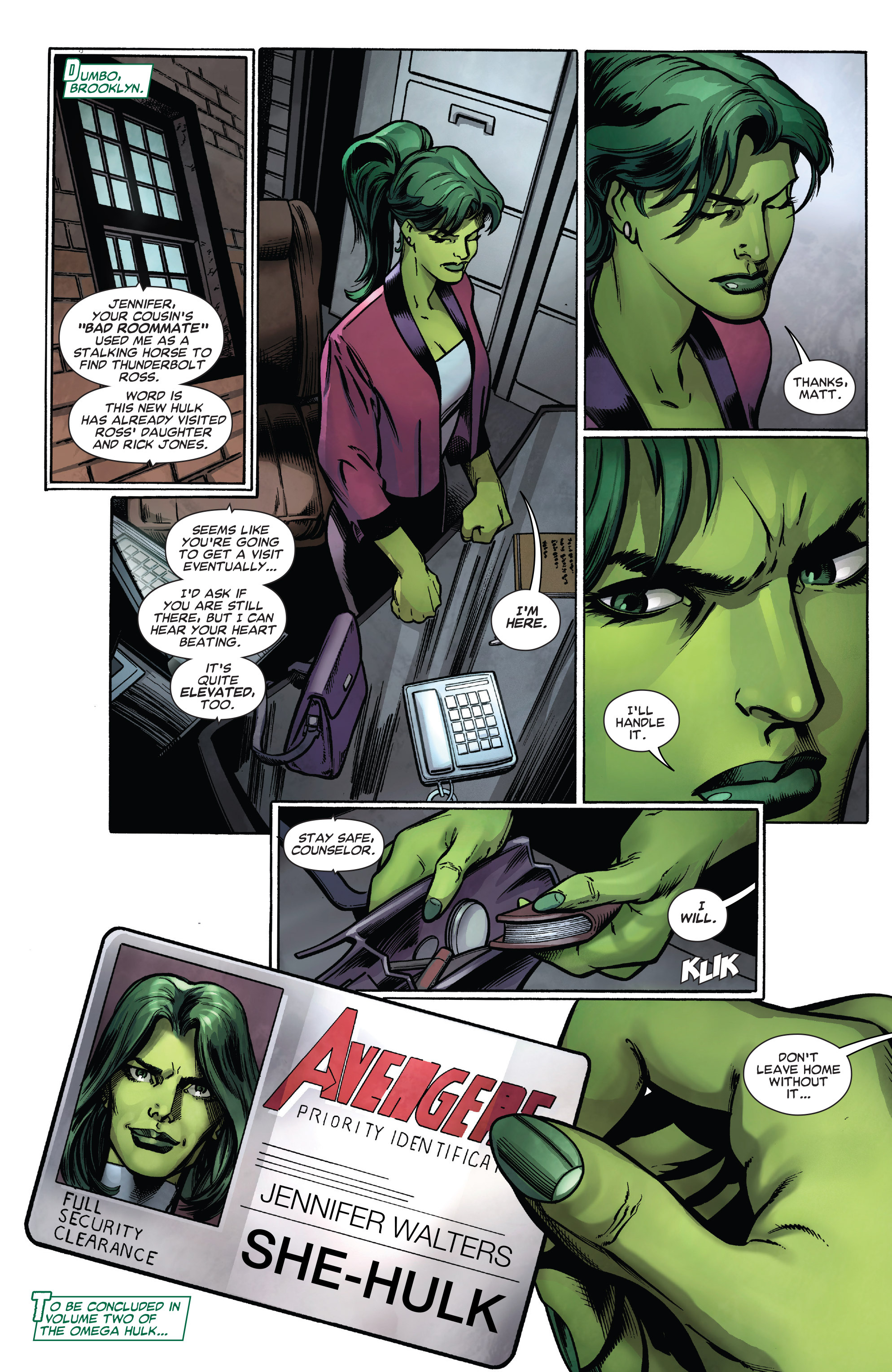 Read online Hulk (2014) comic -  Issue #10 - 21