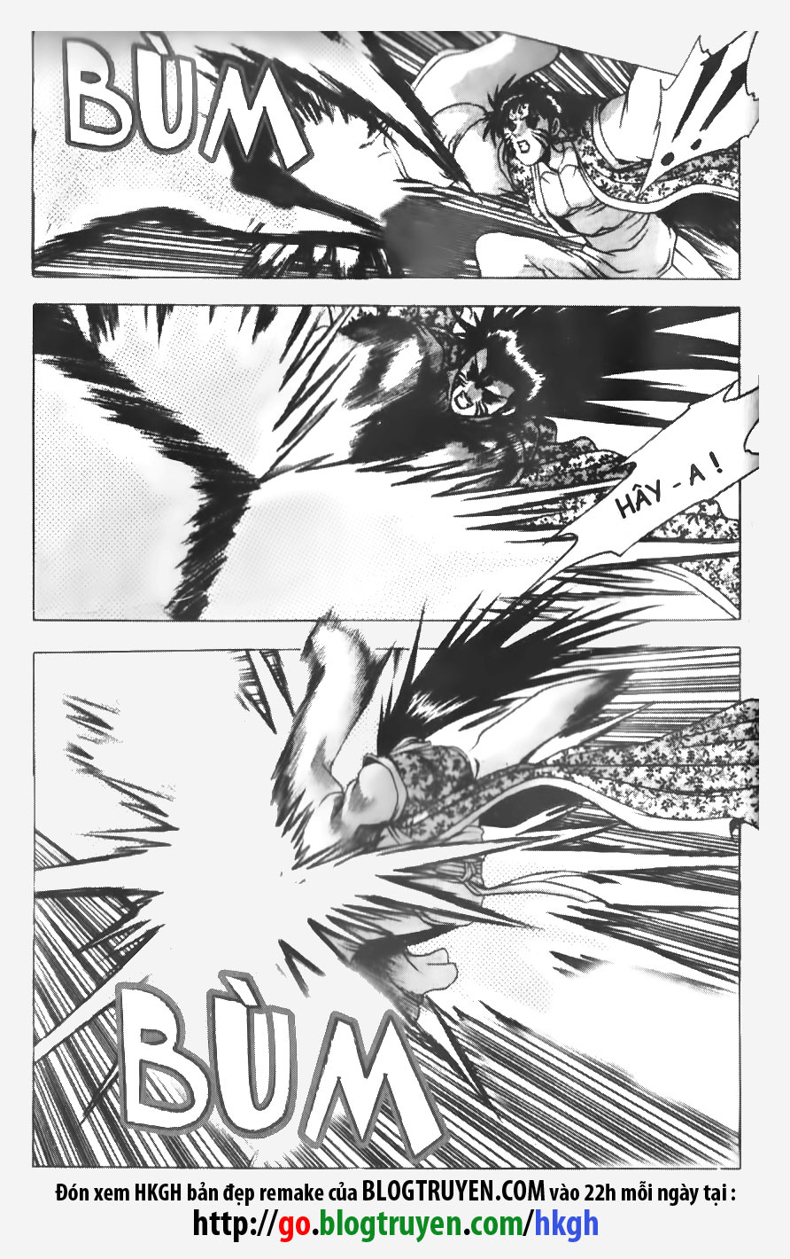 Hiệp Khách Giang Hồ chap 143 - Trang 13