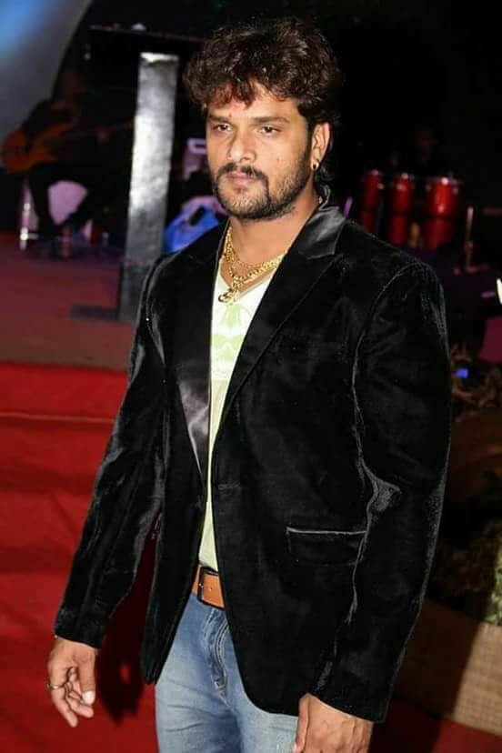 Bhojpuri Superstar Khesari Lal Yadav Biography Movies List