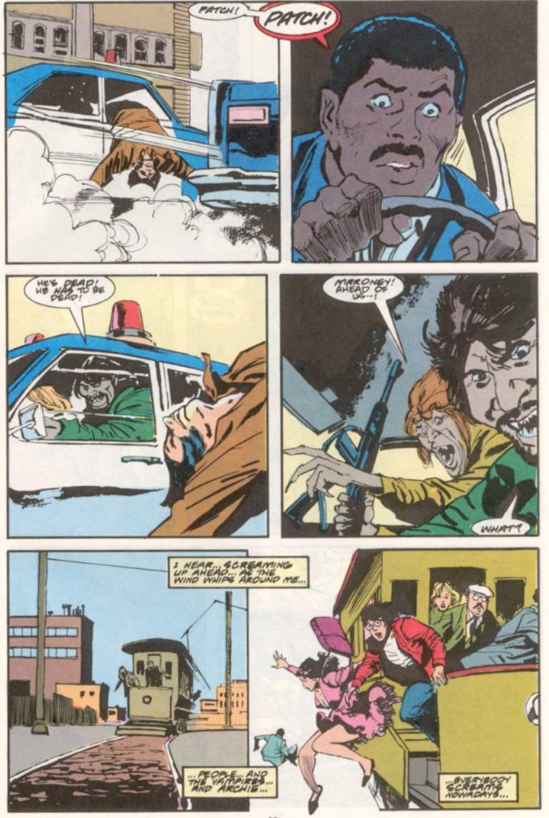 Wolverine (1988) Issue #12 #13 - English 20