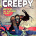 Creepy #11 - Frank Frazetta cover, Steve Ditko art 