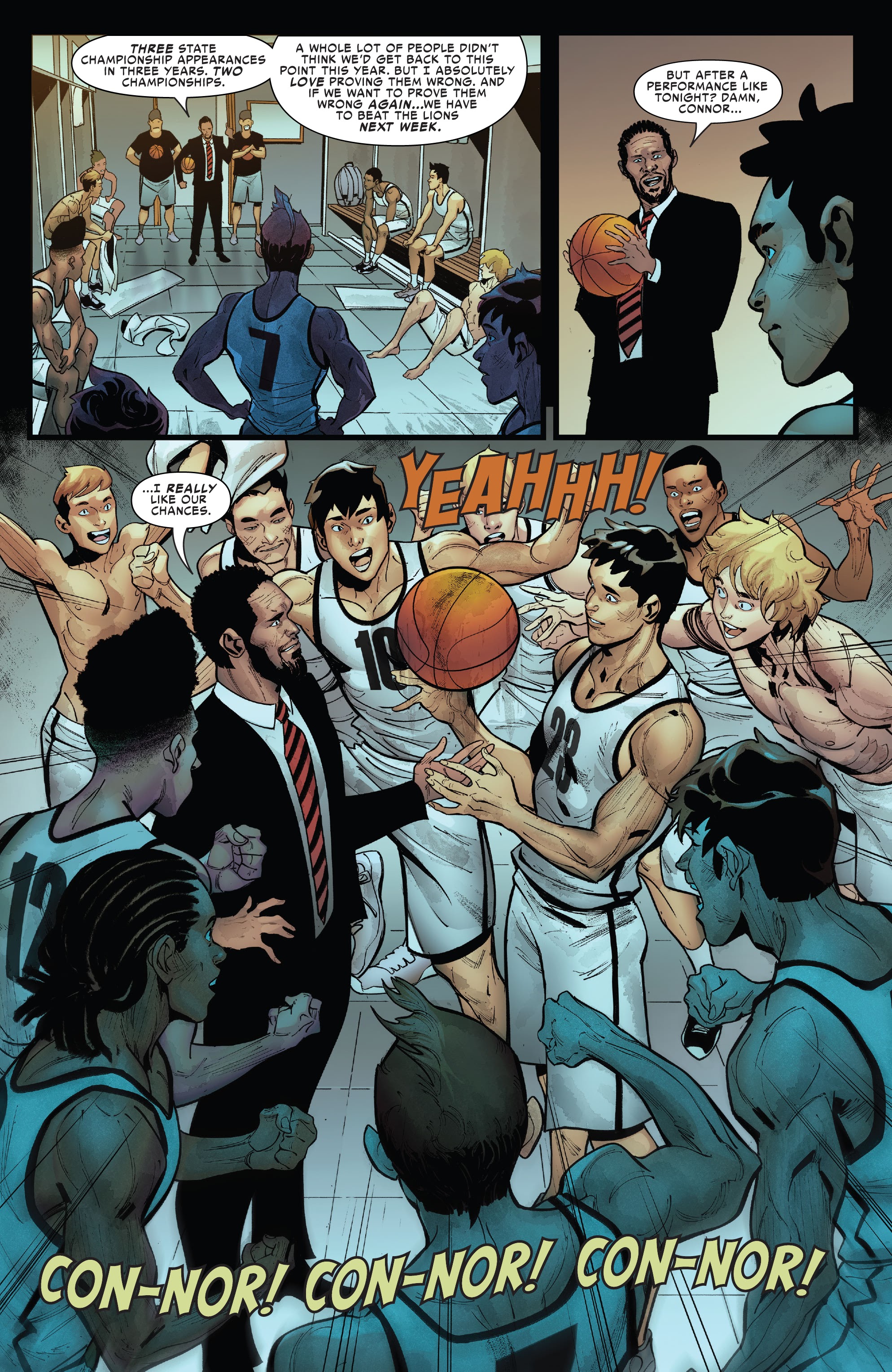 Read online Darkhawk (2021) comic -  Issue #1 - 5