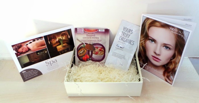 you beauty box april 2015