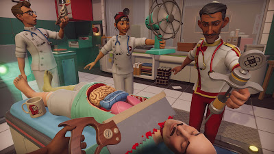 Surgeon Simulator 2 Game Screenshot 4