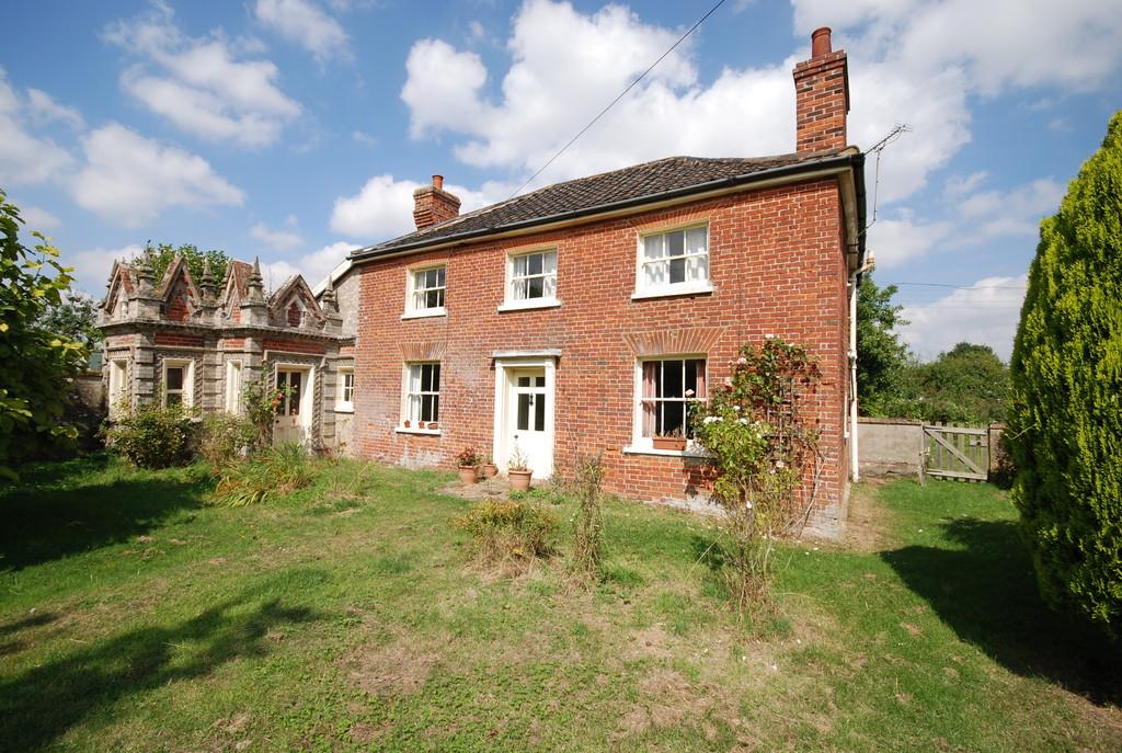 Wreck of the week Crazy properties; great potential, Norfolk & Suffolk