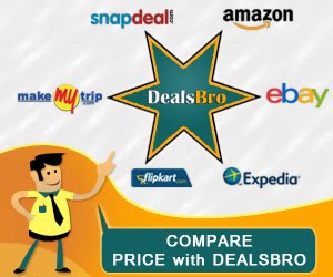 Compare Price from DealsBro