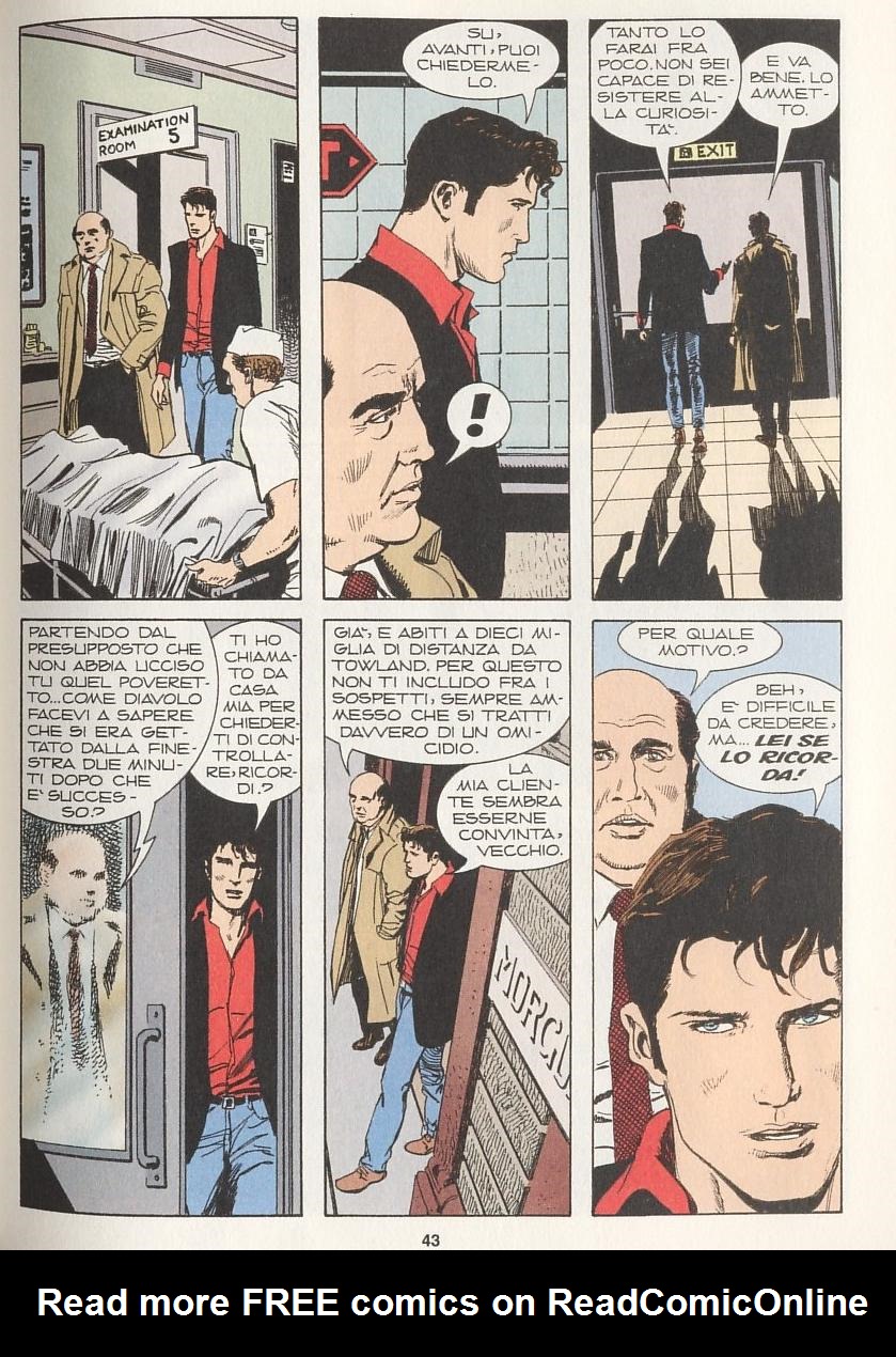 Dylan Dog (1986) issue 224 - Page 40