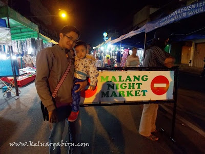 Malang Night Market