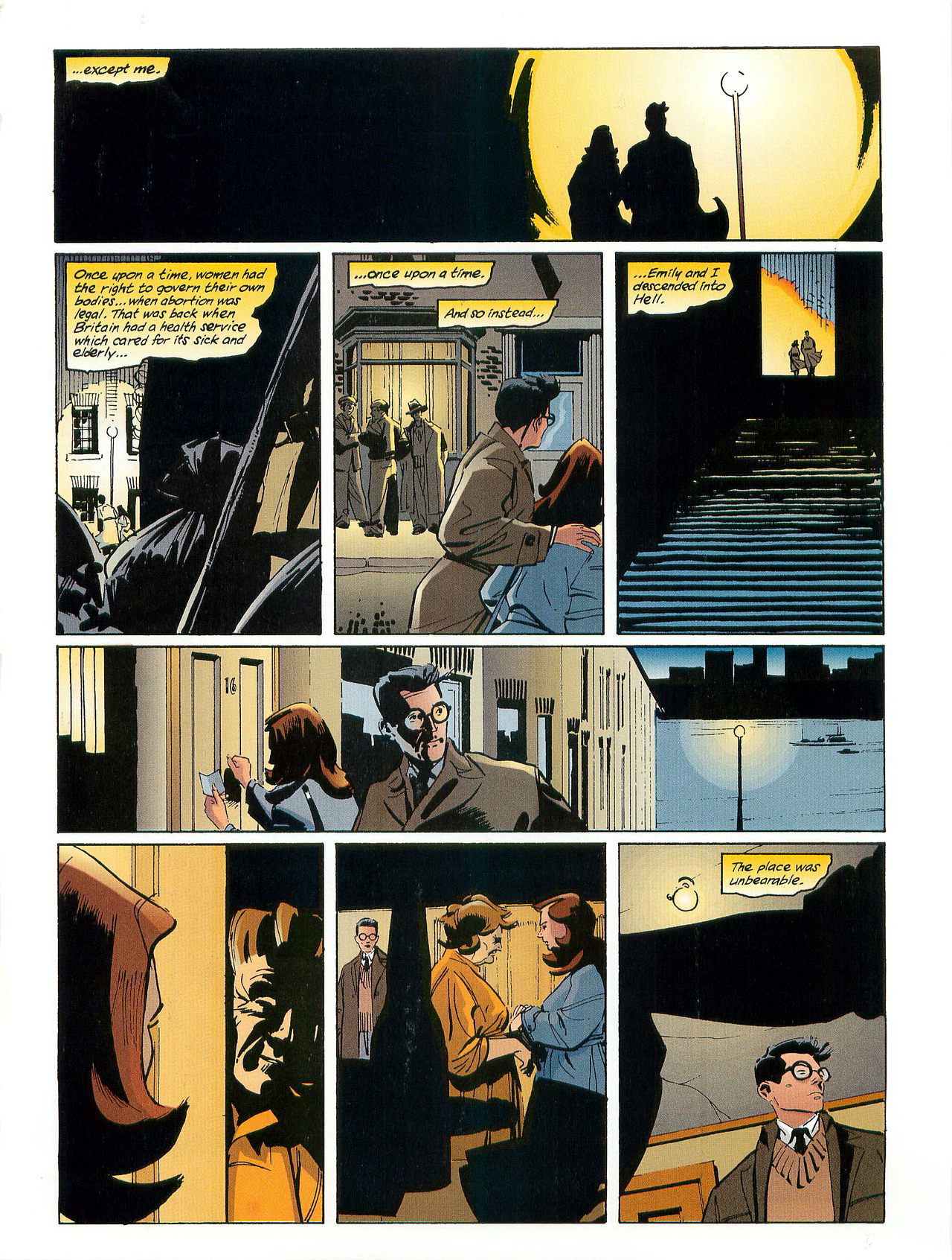Read online 67 Seconds comic -  Issue # Full - 34