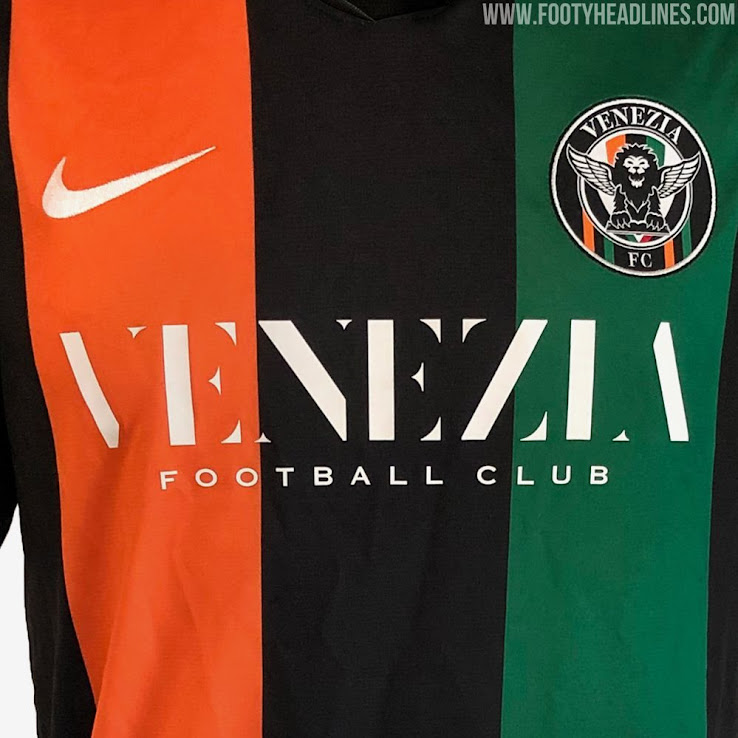 jersey venezia fc
