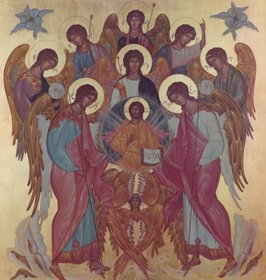 ΝΕΚΡΟΣ ΓΙΑ ΤΟΝ ΚΟΣΜΟ On the Creation of the Angels