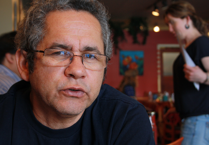 First Nations Politics in B.C. Fred Fortier