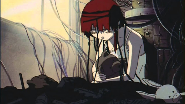 Kumpulan Foto Serial Experiments Lain, Fakta Serial Experiments Lain dan Video Serial Experiments Lain