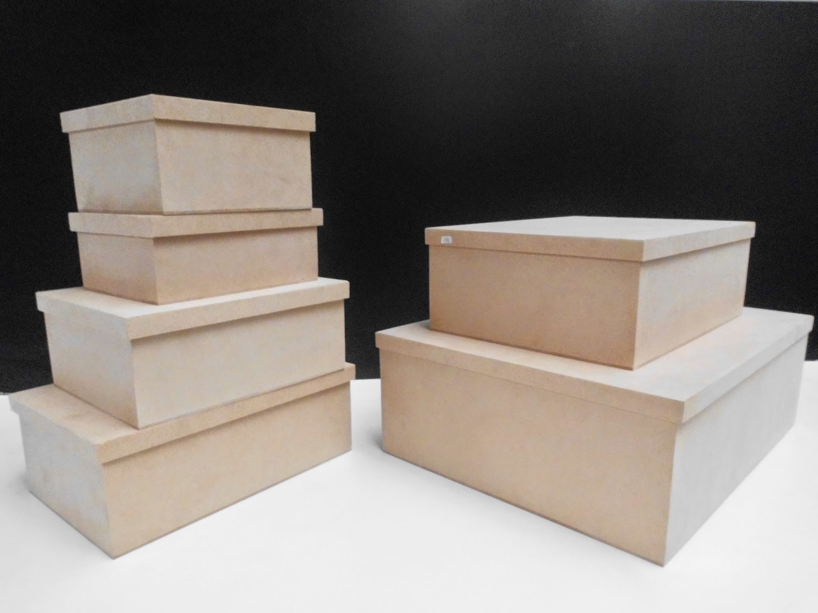 Articen S.A. Maderas Cajas de MDF