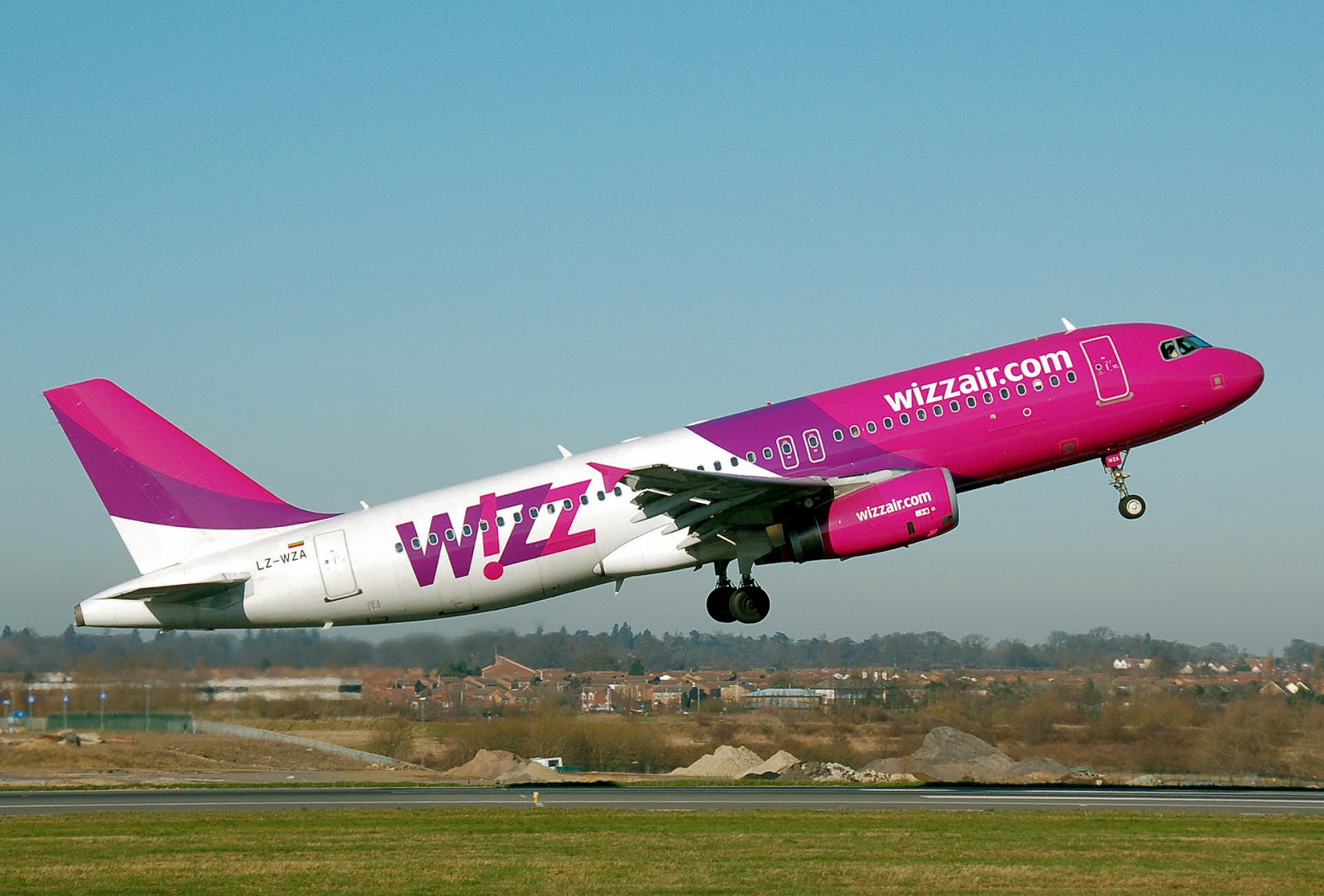 INTRAVELREPORT WIZZ AIR UKRAINE LAUNCHES NEW ROUTE TO CYPRUS