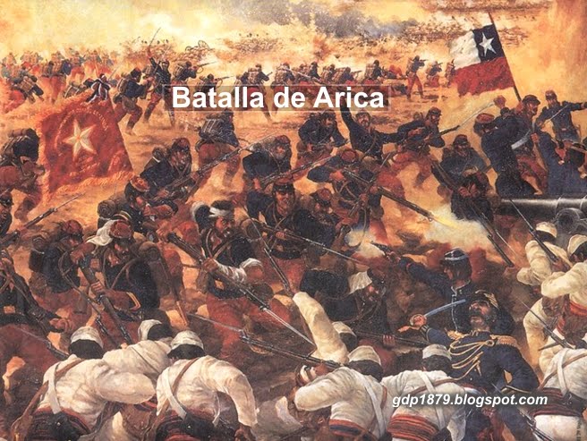 Una Mejor Historia: LA GUERRA DEL PACIFICO