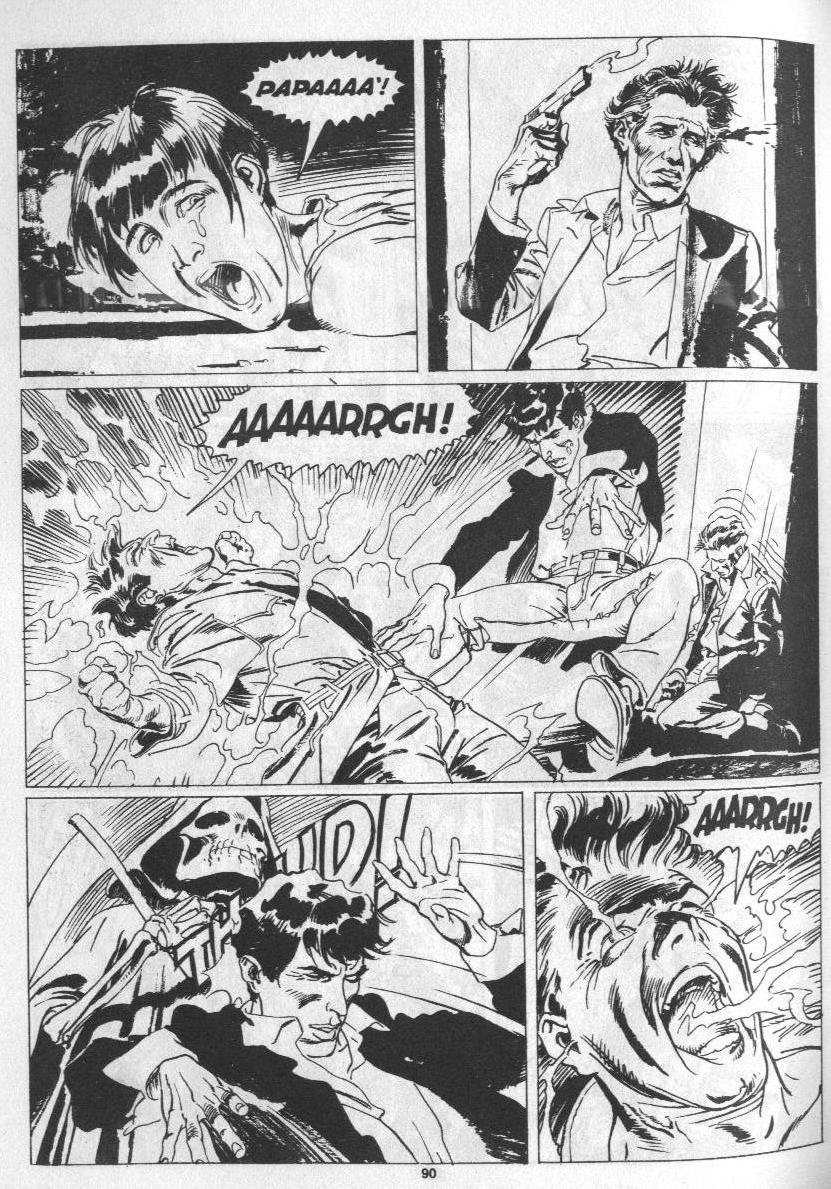 Dylan Dog (1986) issue 67 - Page 87