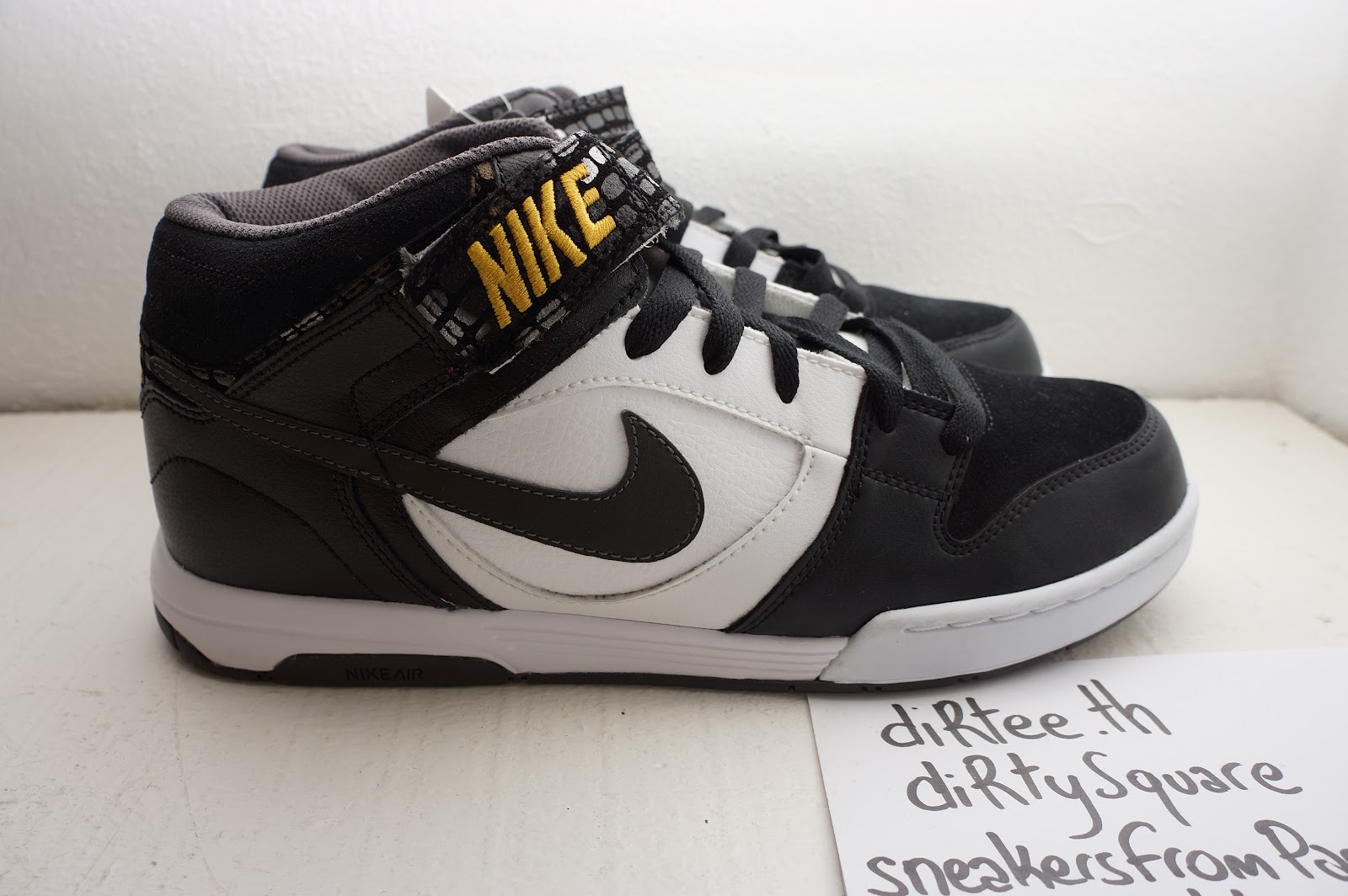 nike air twilight mid