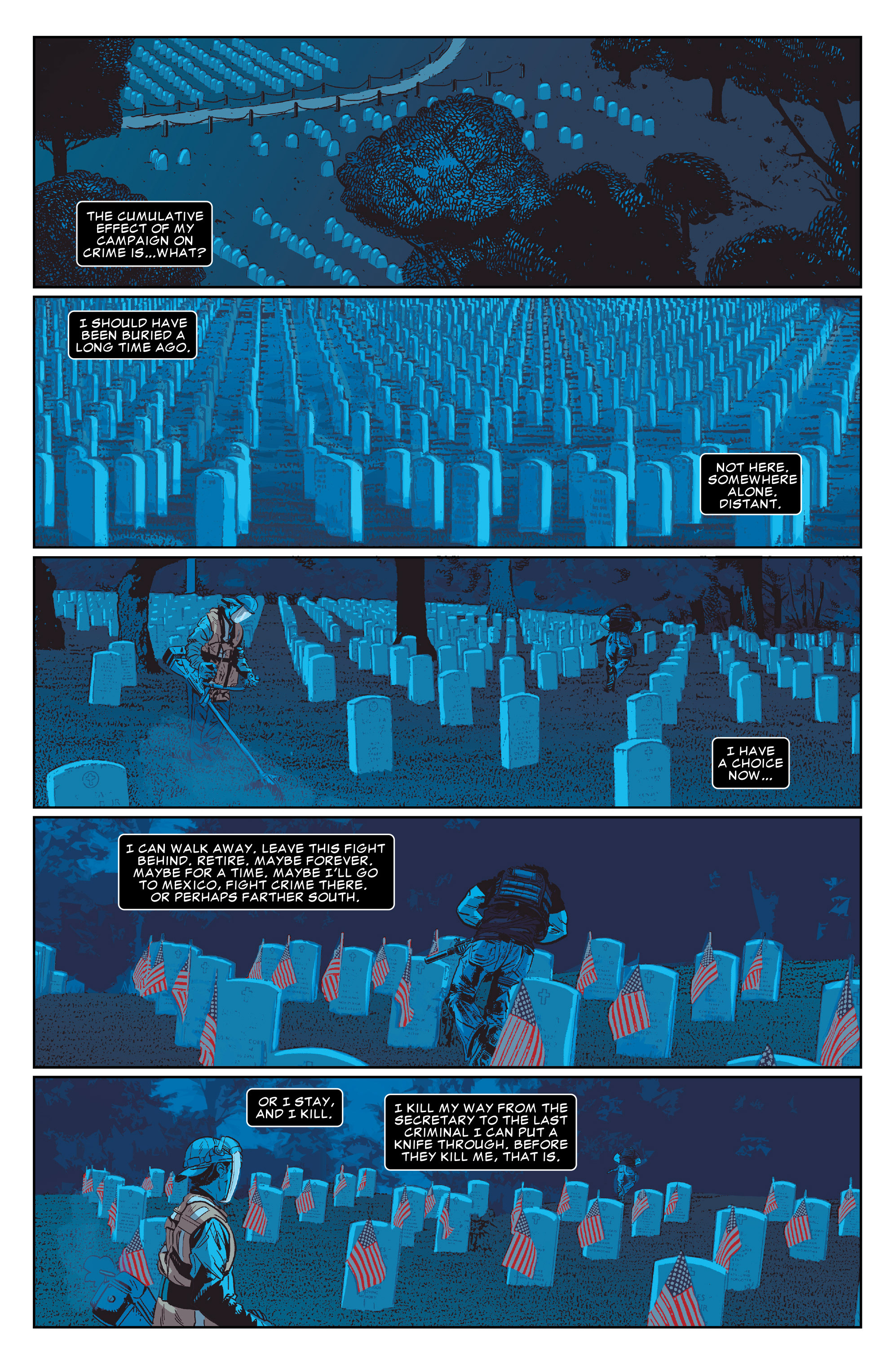 The Punisher (2014) issue 16 - Page 15