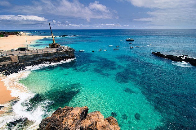 Isla Ascensión A Que Pais Pertenece Isla Ascensión, una nueva área marina protegida de 443.000 km²