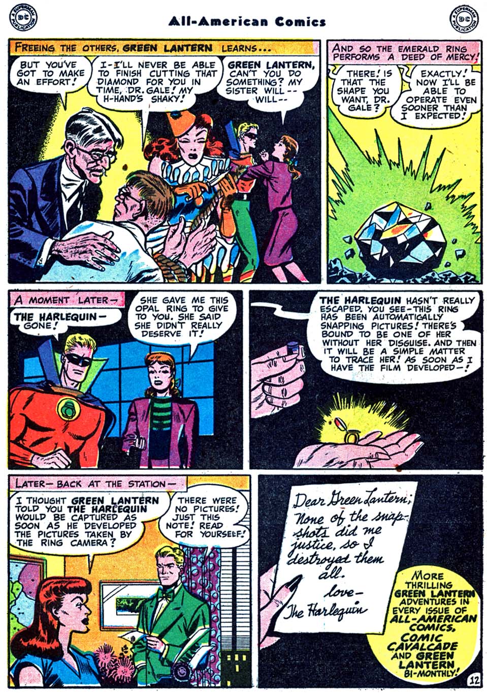 Read online All-American Comics (1939) comic -  Issue #94 - 14