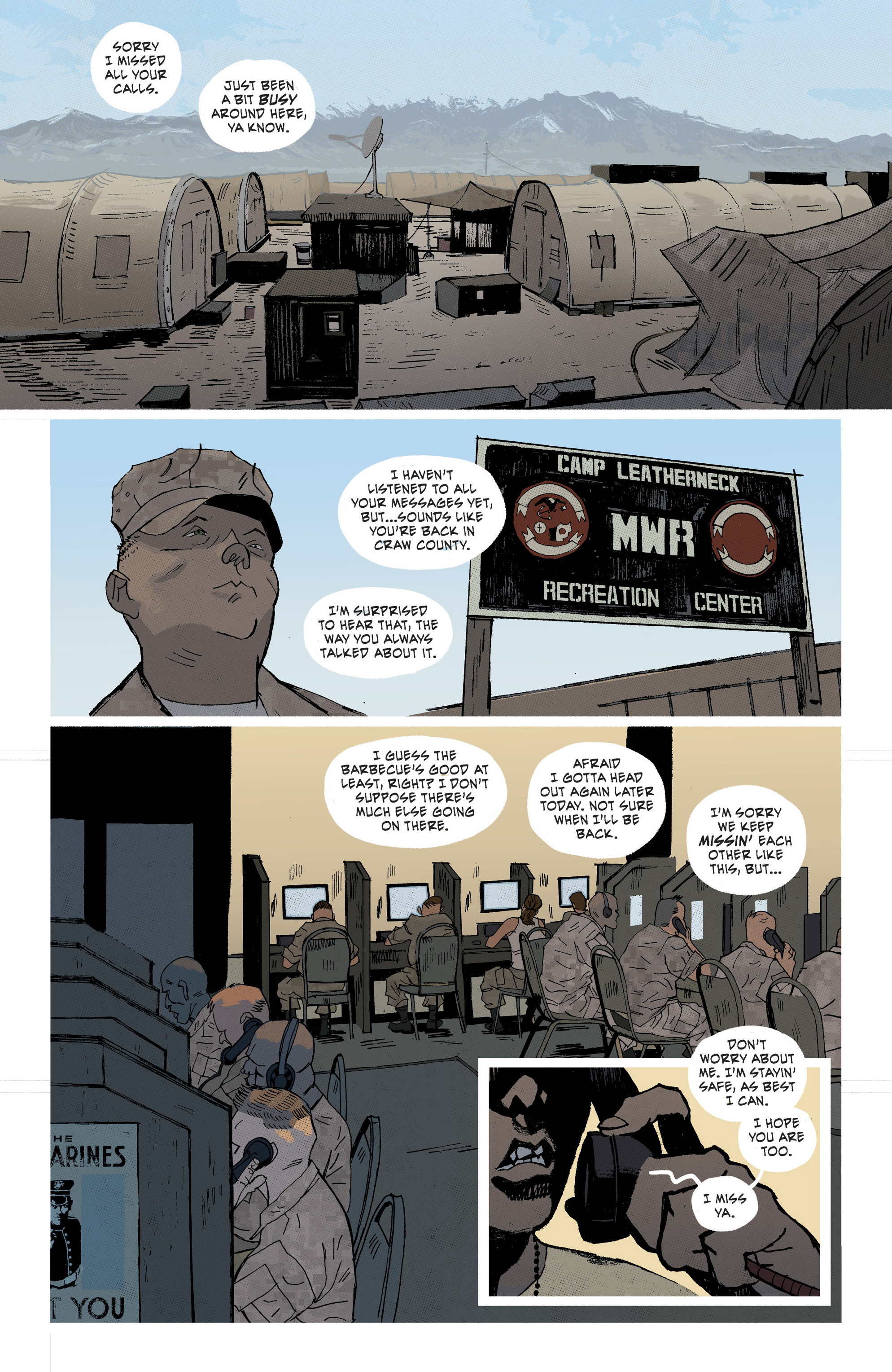 Southern Bastards issue TPB 1 - Page 104