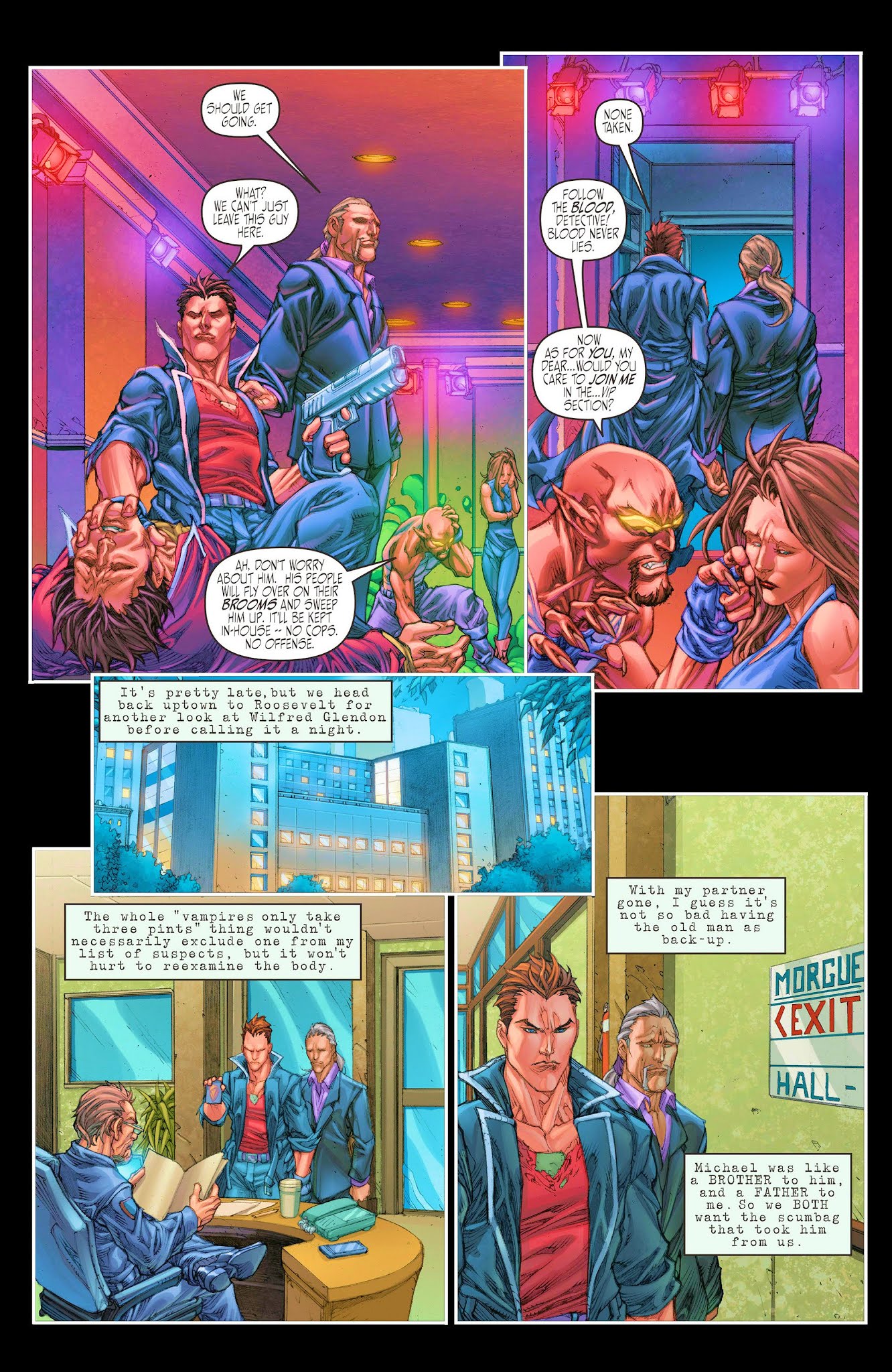 Read online Epoch comic -  Issue # _TPB (Part 1) - 45