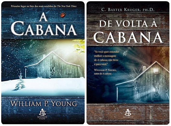 A Cabana e De Volta à Cabana William P. Young Bebendo Livros