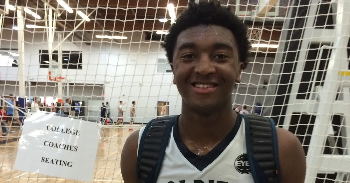 NorCal Notes Kyree Walker at Nor Cal Spring Showcase Day 1 on April 22nd