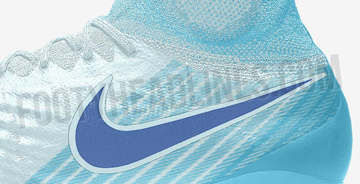 'Ice Blue' Nike Magista Obra II 2018 Boots Leaked - Footy Headlines
