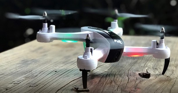 hr sh7 drone