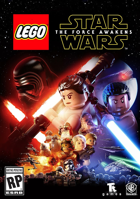 Lego Star Wars The Force Awakens PC Game Free Download Full Version